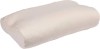 Elsa Flocken-Nackenkissen 50x11cm inklusive Baumwollbezug Crema
