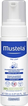 Mustela Schaum Shampoo, 150 ml