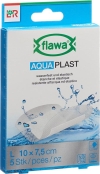 FLAWA Aqua Pl pansement 7.5x10cm imperméable 5 pièces