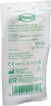 Flawa Verbandpatrone 8x10cm + 4m x 8cm steril
