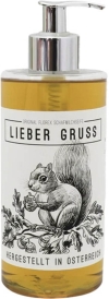 Florex Schafmilchseife Lieber Gruss, 400 ml