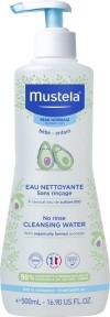 Mustela Reinigungsfluid ohne Abspülen normale Haut, 500 ml