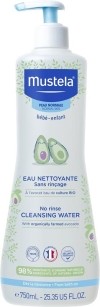 Mustela Reinigungsfluid Ohne Ausspülen normale Haut, 750 ml