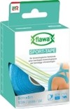 Flawa Sport Tape 5cmx5m blau