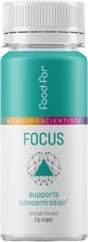 FOODFOR Shot Focus, 60 ml