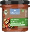 Followfood Aufstrich Tomate & Grillgemüse, 135 g