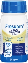 FRESUBIN 2 kcal Compact vanille 4 125 ml