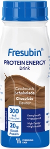 FRESUBIN Protein Ener DRINK choco 4 200 ml