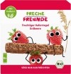 Freche Freunde Barre à l'avoine à la fraise, 6 x 30 g