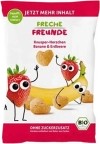 Freche Freunde Cœurs croustillants à la banane et à la fraise, 30 g