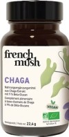 FRENCH MUSH Chaga capsules, 56 pièces