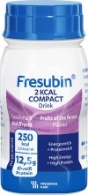 FRESUBIN 2 kcal Compact fruits bois 4 125 ml