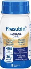 Fresubin 3.2 kcal Drink Vanille Caramel, 4 x 125 ml