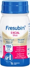 FRESUBIN 5 kcal Shot Neutral, 4 x 120 ml