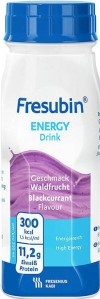 FRESUBIN Energy DRINK cassis 4 200 ml