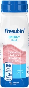 FRESUBIN Energy DRINK fraise 4 200 ml