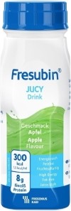 Fresubin jucy Drink Apple, 4 x 200 ml