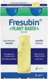 FRESUBIN Plant Based Drink Vanille, 4 x 200 ml
