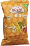 FRUCHTBAR Knusper Stäbchen Bio Mais Käse, 30 g