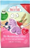 FRUCHTBAR Wundertraum-Kekse Bio Dinkel Apfel Heielbeere, 100 g