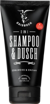 GAISBOCK Shampoo & Dusch, 150 ml
