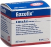 GAZOFIX kohäsive Fixierbinde hautfarbig latexfrei, 4 cm x 4 m