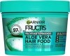 GARNIER FRUCTIS Hair Food 3en1 Masque hydratant Aloe Vera, 400 ml