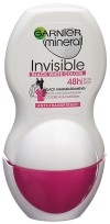 Garnier MINERAL Deo Women Roll-On Invisible, 50ml
