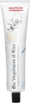 Gautschi Saucen Veganaise di Riso Natur
