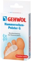 Gehwol Hammerzehen-Polster G gross links