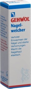 GEHWOL Nagelweicher 15 ml