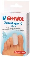 Gehwol Zehenkappen G klein, 2 Stück