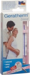 GERATHERM basal Zyklothermometer