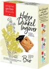 Gerber Hafer Dinkel Biscuits Ingwer Bio, 160 g