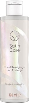 GILLETTE Venus Satin Care Intimpflege 2in1, 190 ml