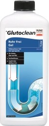 GLUTOCLEAN Déboucheur en gel, 1 lt