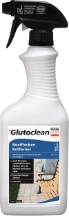GLUTOCLEAN Nettoyant pour taches de rouilles, 750 ml