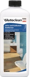 GLUTOCLEAN Détartrant pour urine + calcaire, 1 lt
