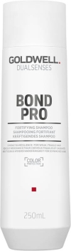 GOLDWELL Dual Senses Bond Pro Fortifying Shampoo, 250 ml