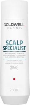 GOLDWELL Dual Senses Scalp Specialist Anti Dandruff Shampoo, 250 ml