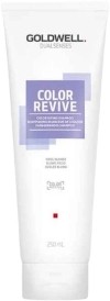 GOLDWELL Dual Senses Color Revive Color Giving Shampoo Cool Blonde, 250 ml
