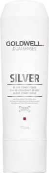 GOLDWELL Dual Senses Silver Conditioner, 200 ml