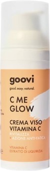 GOOVI C ME GLOW Gesichtscreme Vitamin C, 50 ml