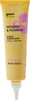 GOOVI NOURISH&FLOURISH Kopfhautpeeling reinigend, 150 ml