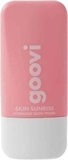 GOOVI Skin Sunrise hydratisierender Primer für strahlende Haut