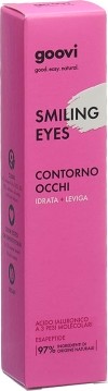 GOOVI Smiling Eyes Augencreme, 15 ml