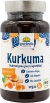 Govinda Kurkuma Kapseln, 45 g
