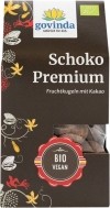 Govinda Schoko-Premium-Kugeln, 120g
