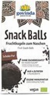 Govinda Snack Balls Schoko Pur, 100 g