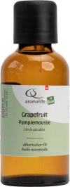 Aromalife Grapefruit Bio Ätherisches Öl, 50 ml